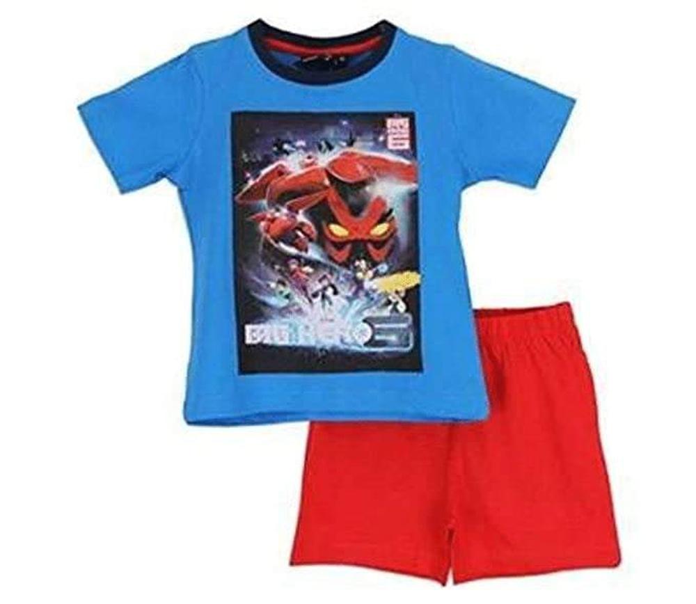 Disney Big Hero Boys Pyjama Set - Super Heroes Warehouse