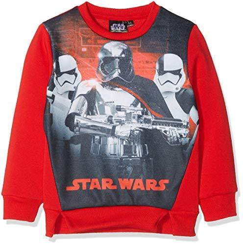 Star Wars Boys Sweatshirt Jumper - Super Heroes Warehouse