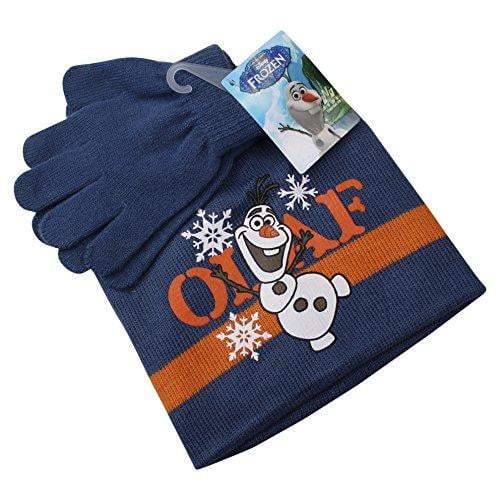 Disney Frozen Olaf Hat and Gloves Set - Super Heroes Warehouse