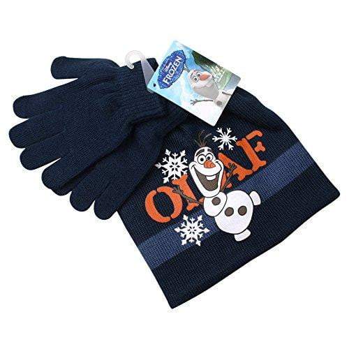 Disney Frozen Olaf Hat and Gloves Set - Super Heroes Warehouse