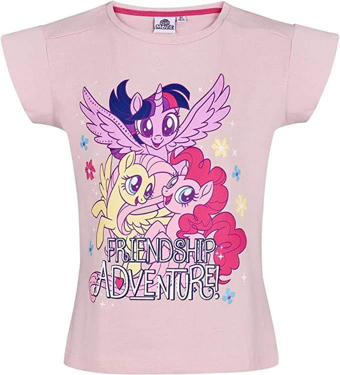 My Little Pony Girls T-Shirt - Super Heroes Warehouse