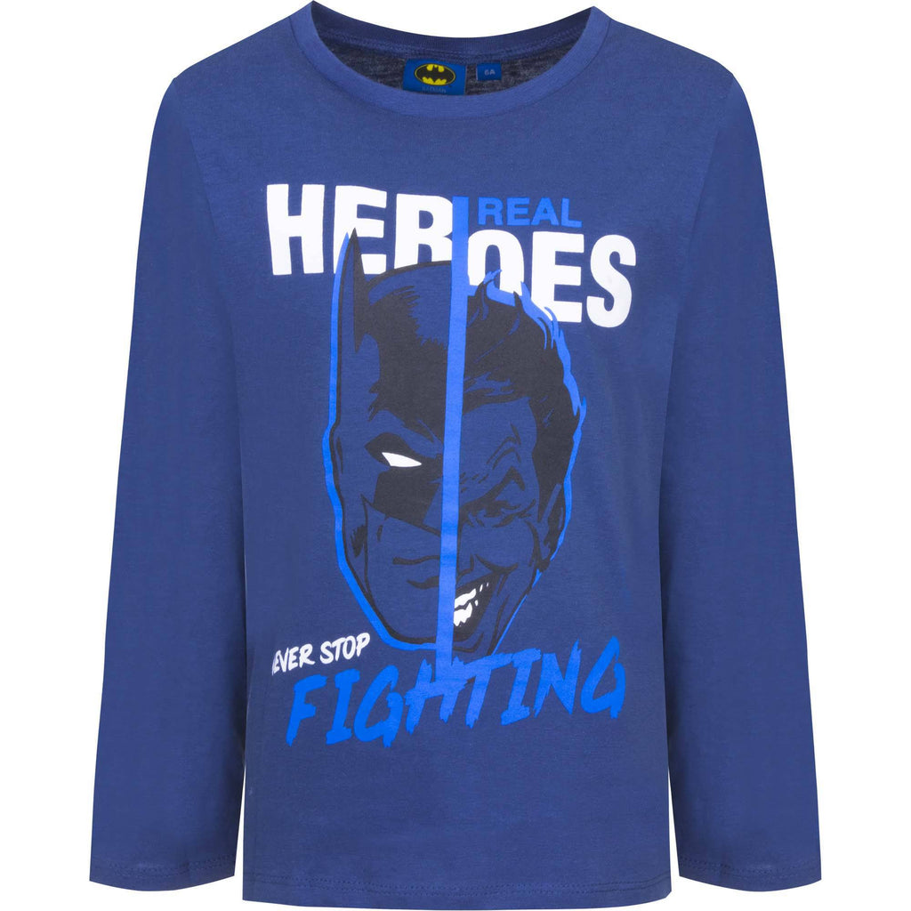 Batman Boys T-Shirt - Super Heroes Warehouse