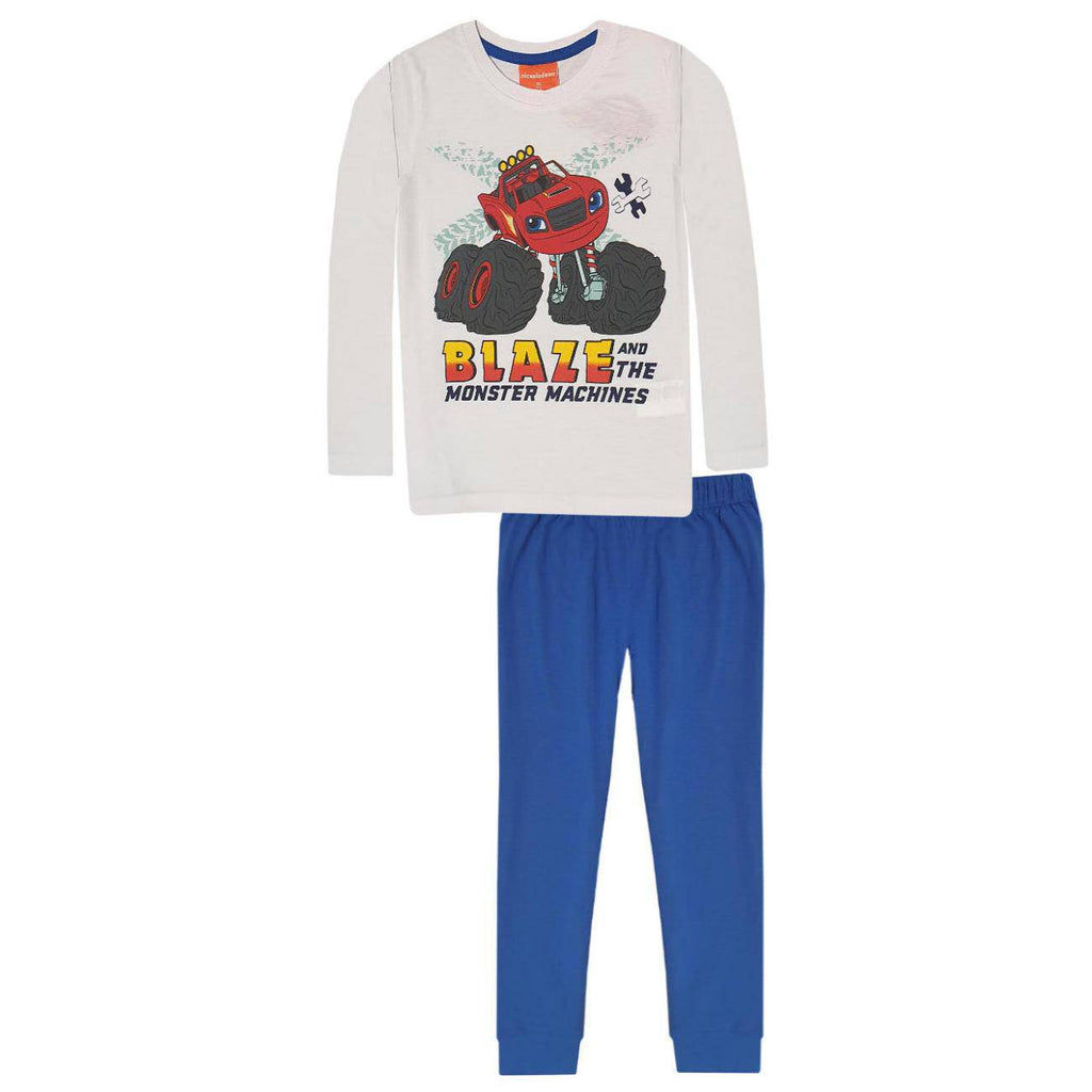 Blaze Kids Pyjama Nightwear Set - Super Heroes Warehouse