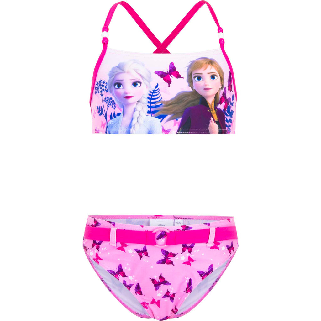 Disney Frozen Kids Bikini Swimwear - Super Heroes Warehouse