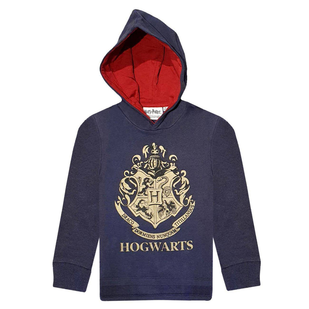 Harry Potter Kids (5-12) Hoodie Sweatshirt - Hogwarts - Super Heroes Warehouse