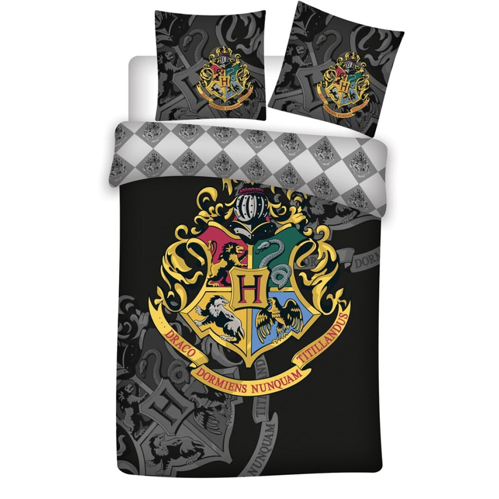 Harry Potter Kids Bedding Set Duvet Cover and Pillow Case - Super Heroes Warehouse
