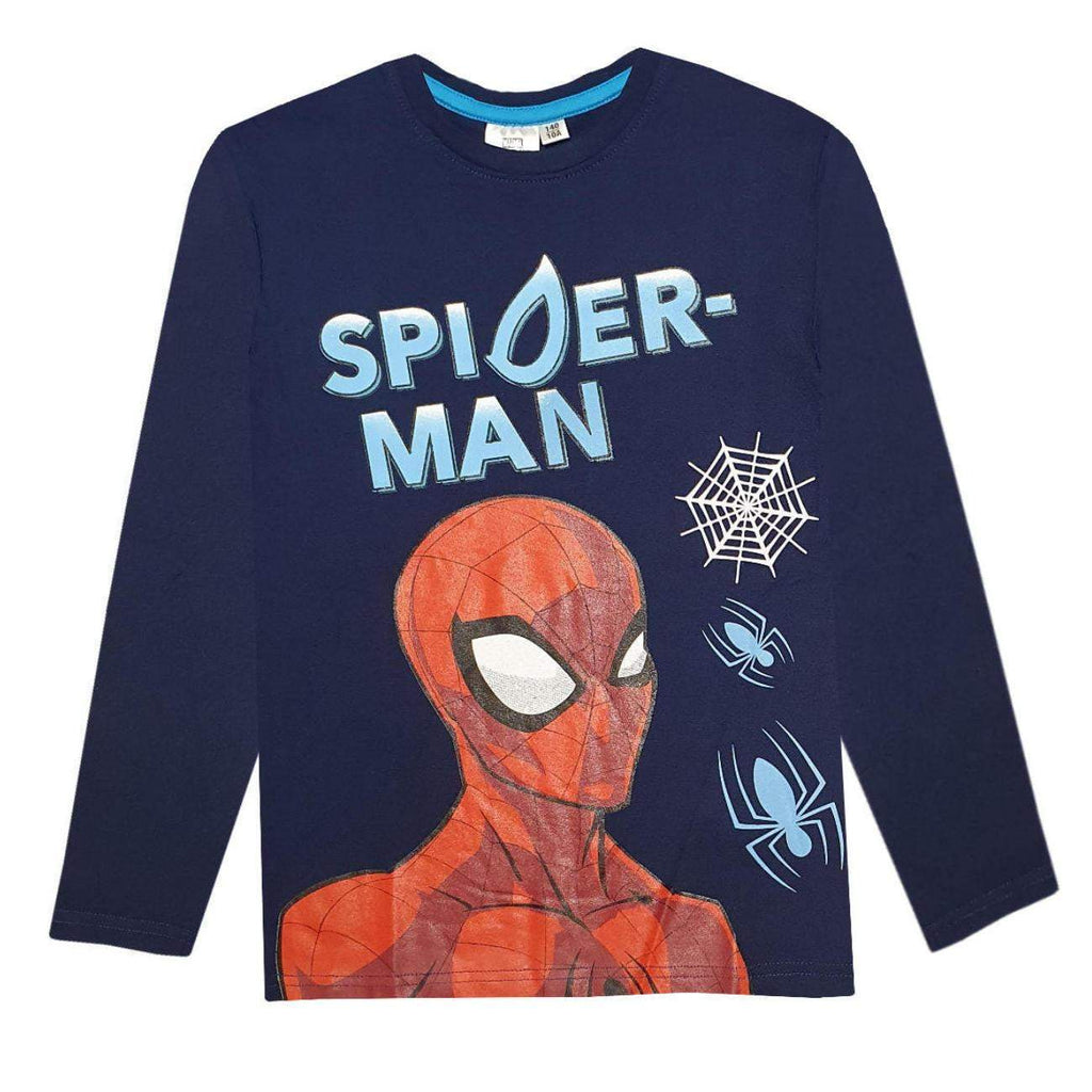 Spiderman Boys T-Shirt - Super Heroes Warehouse