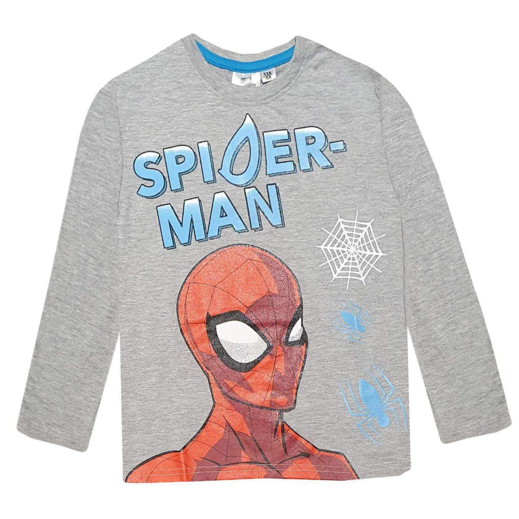 Spiderman Boys T-Shirt - Super Heroes Warehouse