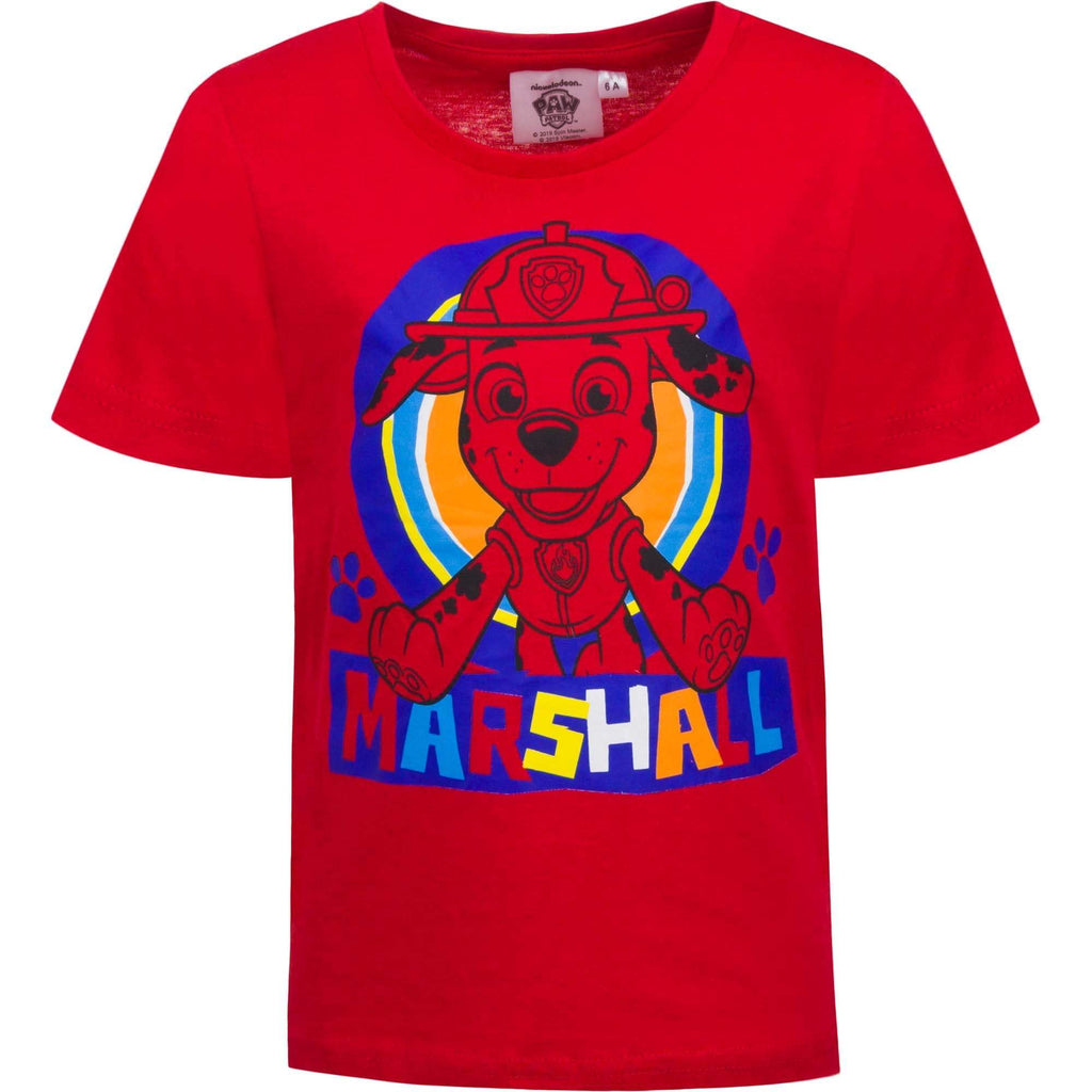 Paw Patrol Boys T-Shirt - Super Heroes Warehouse