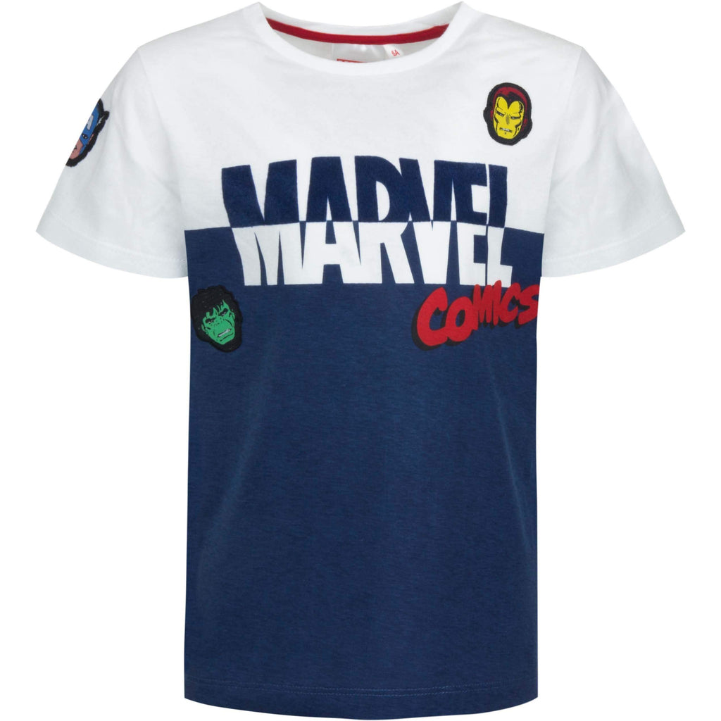 Marvel Boys T-Shirt - Super Heroes Warehouse