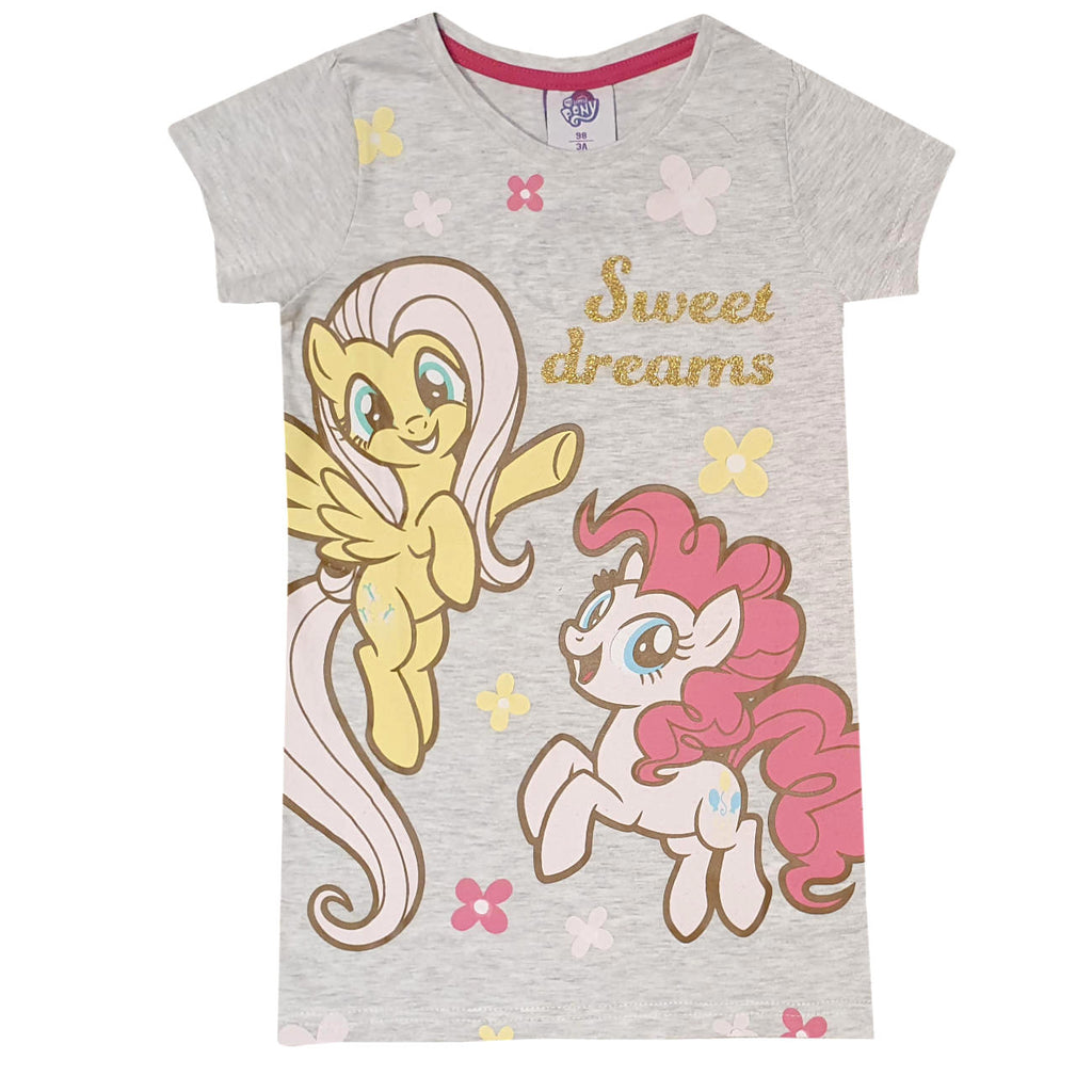 My Little Pony Kids 2-8Y Top Tunic T-Shirt - Super Heroes Warehouse