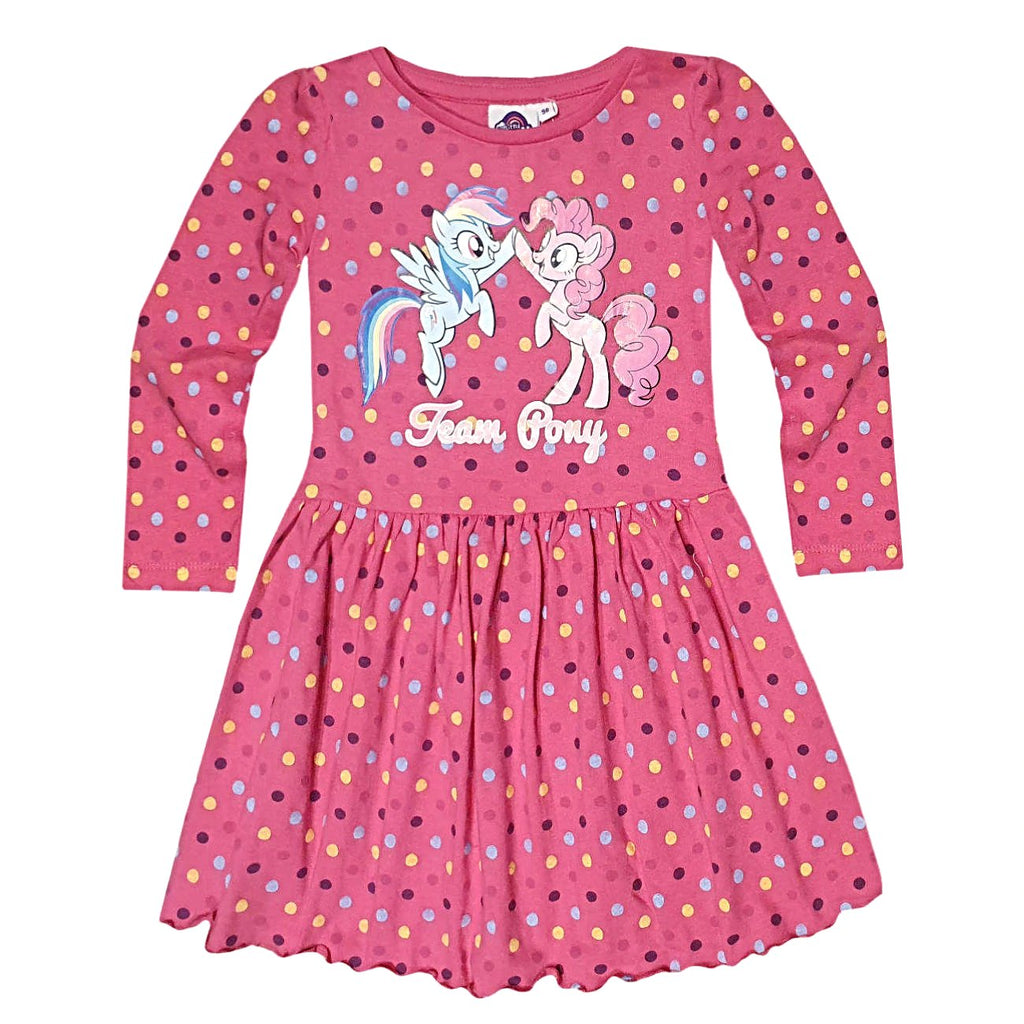 My Little Pony Kids 2-8Y Dress Team Pony - Super Heroes Warehouse