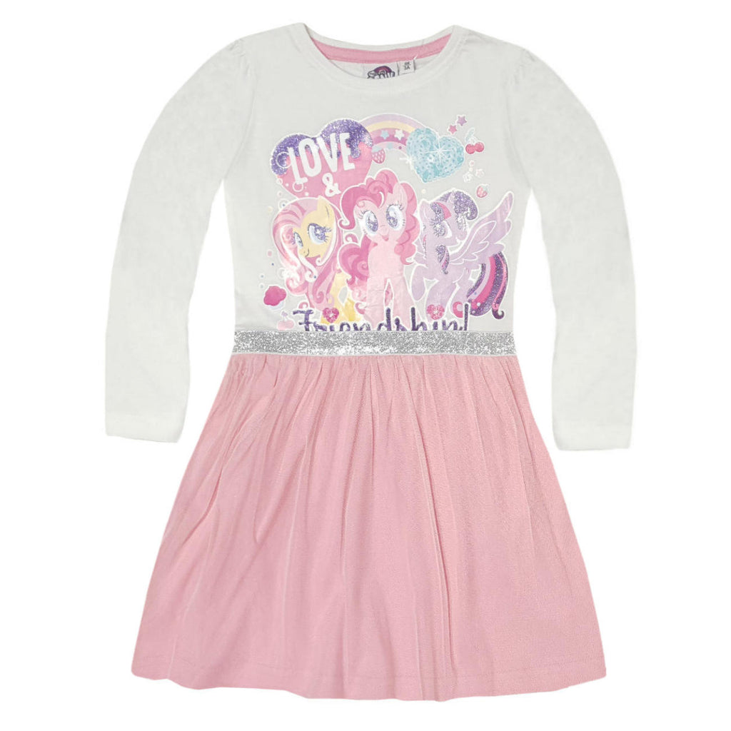 My Little Pony Girls Dress - Super Heroes Warehouse