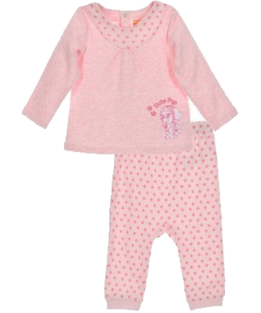 Paw Patrol Baby Pyjama Set Sleepwear Gift Box - Super Heroes Warehouse