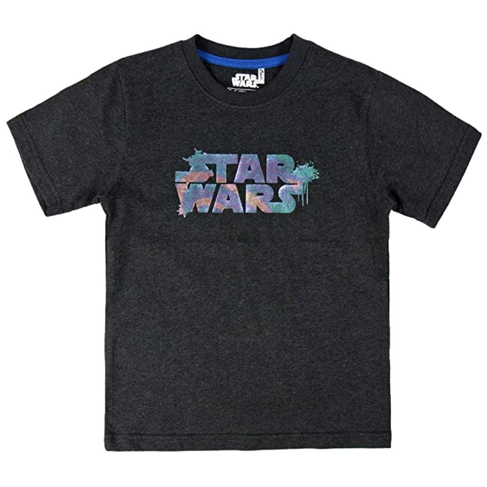Star Wars Kids 3-10Y T-Shirt Short Sleeve - Super Heroes Warehouse