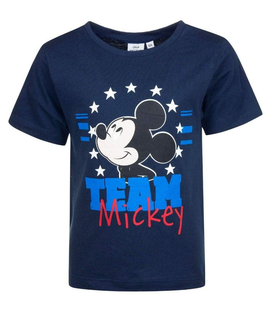 Disney Mickey Boys T-Shirt - Super Heroes Warehouse
