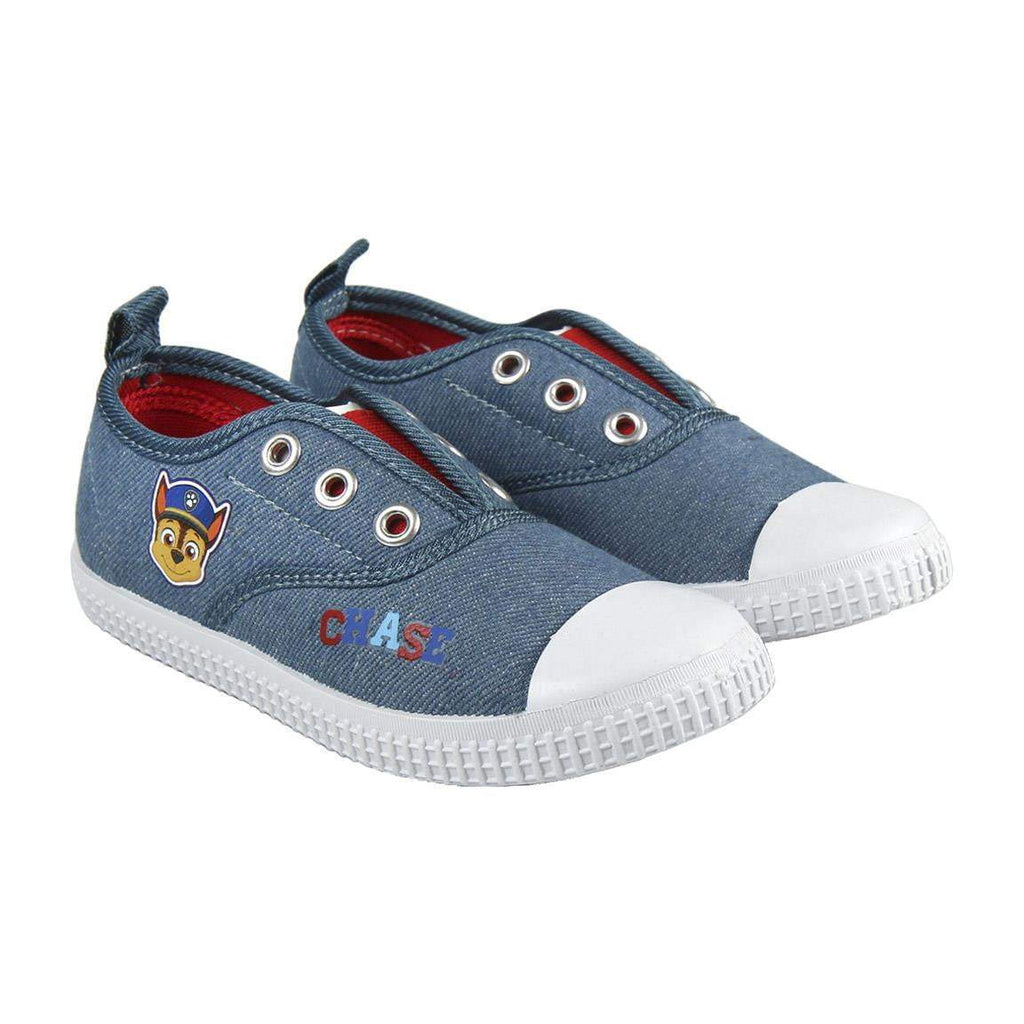 Paw Patrol Kids Trainers Chase - Super Heroes Warehouse