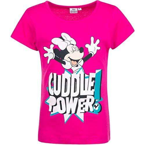 Disney Minnie Girls T-Shirt - Super Heroes Warehouse